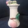 Vintage 1991 RCPC Ceramic Candlesticks Image 9