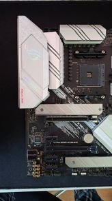 ASUS ROG Strix B550-A Gaming Motherboard