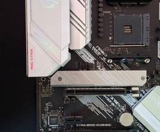 ASUS ROG Strix B550-A Gaming Motherboard