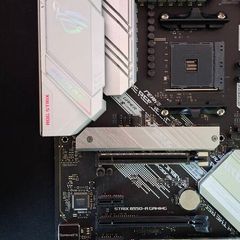 ASUS ROG Strix B550-A Gaming Motherboard