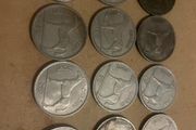 Old irish coins