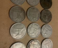 Old irish coins