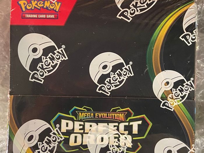 Perfect Order Booster Box