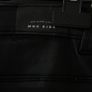 Mango Kids Black Coated Faux Leather Look Jeans - Size XS / Teen Image 5