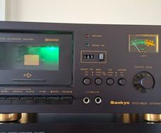 Sankyo STD-1800 Single Compact Tape Deck