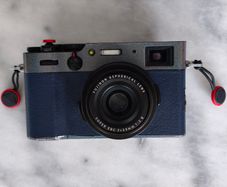 Fujifilm X100V + Accessories