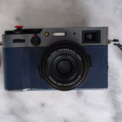 Fujifilm X100V + Accessories