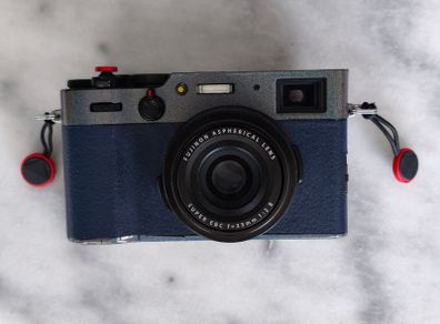 Fujifilm X100V + Accessories