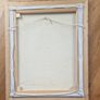 Framed Canvas Of Paris Image 3