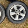 Nissan Quashqai tyers Image 4