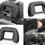 Rubber Eyecup DK 21 for Nikon Viewfinder Image 3