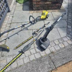 ryobi expand it multi tool with attachments