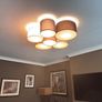 Ceiling lampshade Image 4