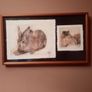 Pair of etchings Image 2