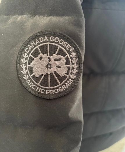 Canada goose parka Wyndham black