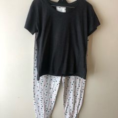 Pyjamas (size 6-8)