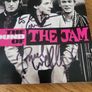 The sound of the Jam cd Autographed by Paul Weller Image 2