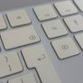 Apple A1843 Extended Bluetooth Wireless Keyboard Image 4