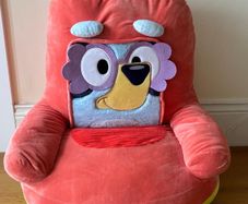 Bluey chair