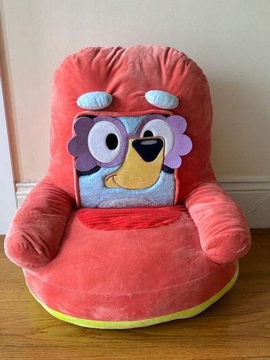 Bluey chair