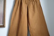 Selected Femme Wide Leg Cullotes Size Uk 6