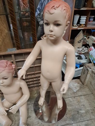 Mannequins