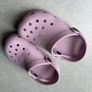 Kids Crocs size 11 Image 2