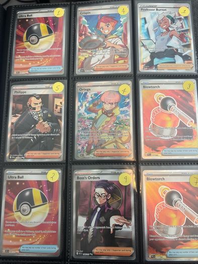 pokemon cards  BIG SELECTION