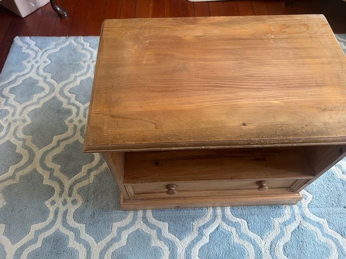 coffee table
