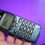 Vintage Nokia 6150 GSM 900 1800 Cellphone Vintage Mobile Phone TESTED with charger Image 4