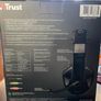 Trust Celaz Gaming Headset, model GXT 412, over-ear design, multiplatform compatibility, fold-away microphone. RRP 50 These items are brand new from an Irish retailer and the prices were taken from the box or their website Image 2