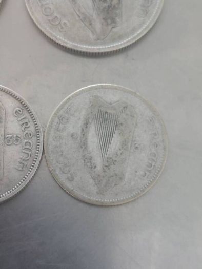 irish silver at scrap