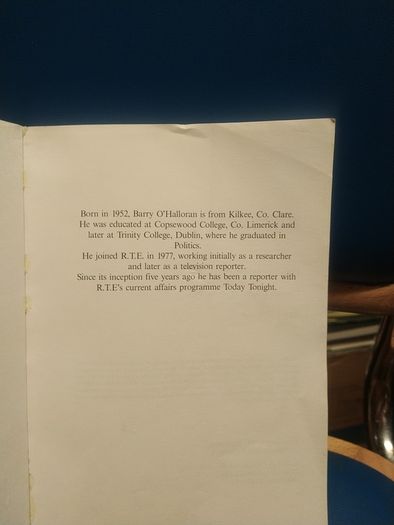 The Kerry babies mystery