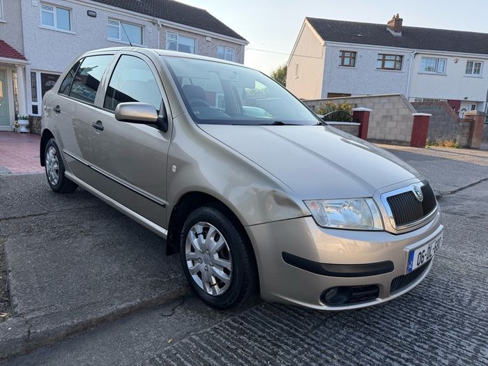 2006 Skoda Fabia