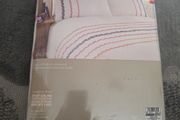 white single duvet cover