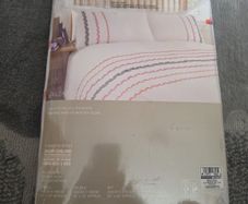 white single duvet cover