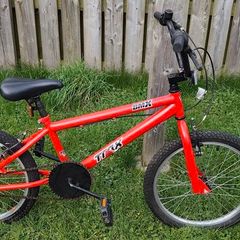 kids BMX bicycle