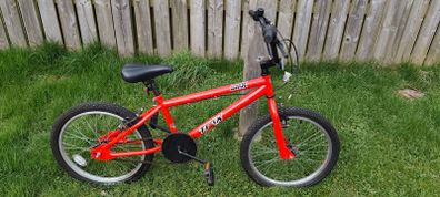 kids BMX bicycle