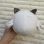Miraculous Ladybug Kwami ZIGGY Plush Approx. 17 cm. Used Please see photos Image 8
