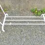 double rod garment rack Image 5