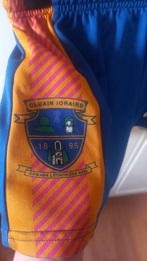 girls masita clubwear shorts clonard