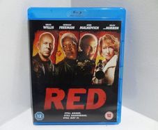 Red (Blu-Ray)