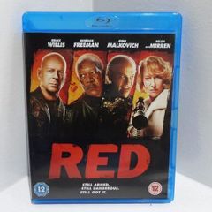 Red (Blu-Ray)