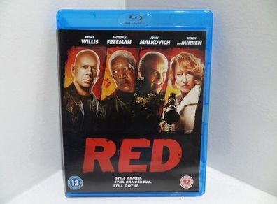 Red (Blu-Ray)