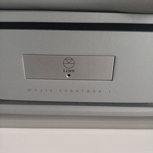 Hi End Linn Exakt Box 1 Power Amplifier Dac Absolute Bargain