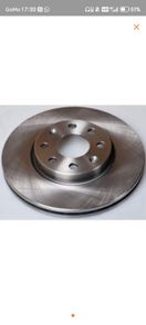 Opel Vectra Saab Front brake disc