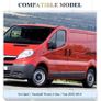 Side Sliding Door Weatherstrip Rubber Seal For Vauxhall Vivaro / Renault Trafic Image 4