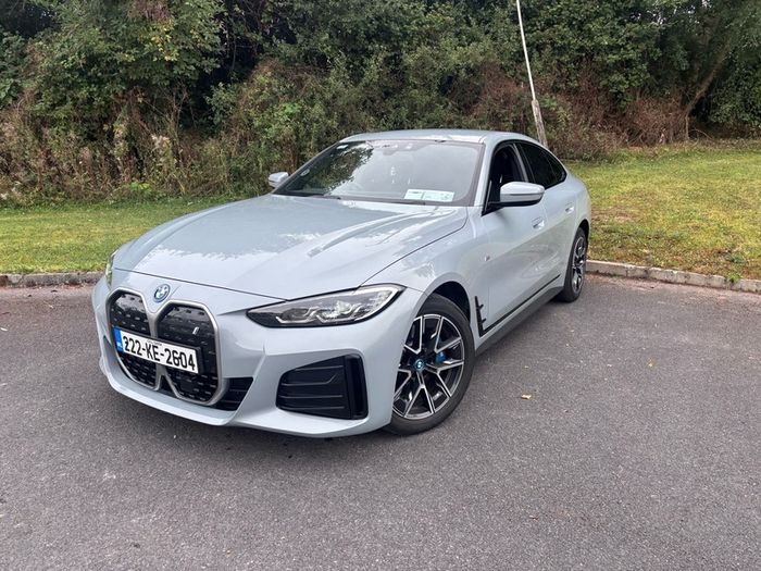 2022 Bmw I4