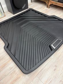 BMW i4 G26 Boot Mat  Genuine BMW  Excellent Condition