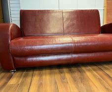 Leather Sofa